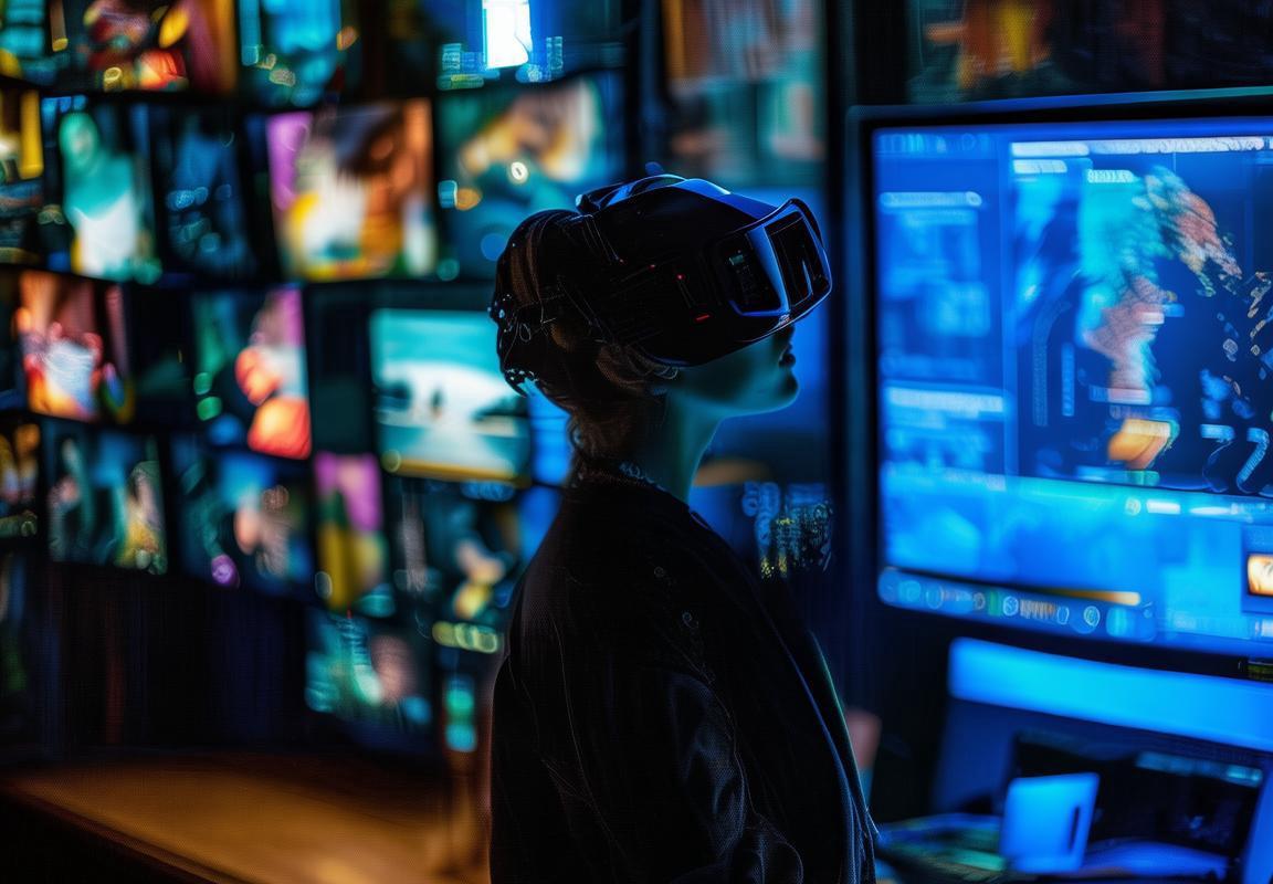 VR社交网络：打造虚拟社交新生态(图4)