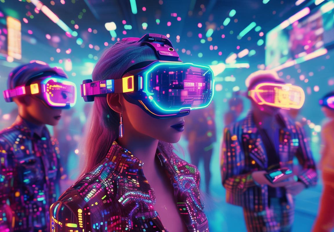 VR社交网络：打造虚拟社交新生态