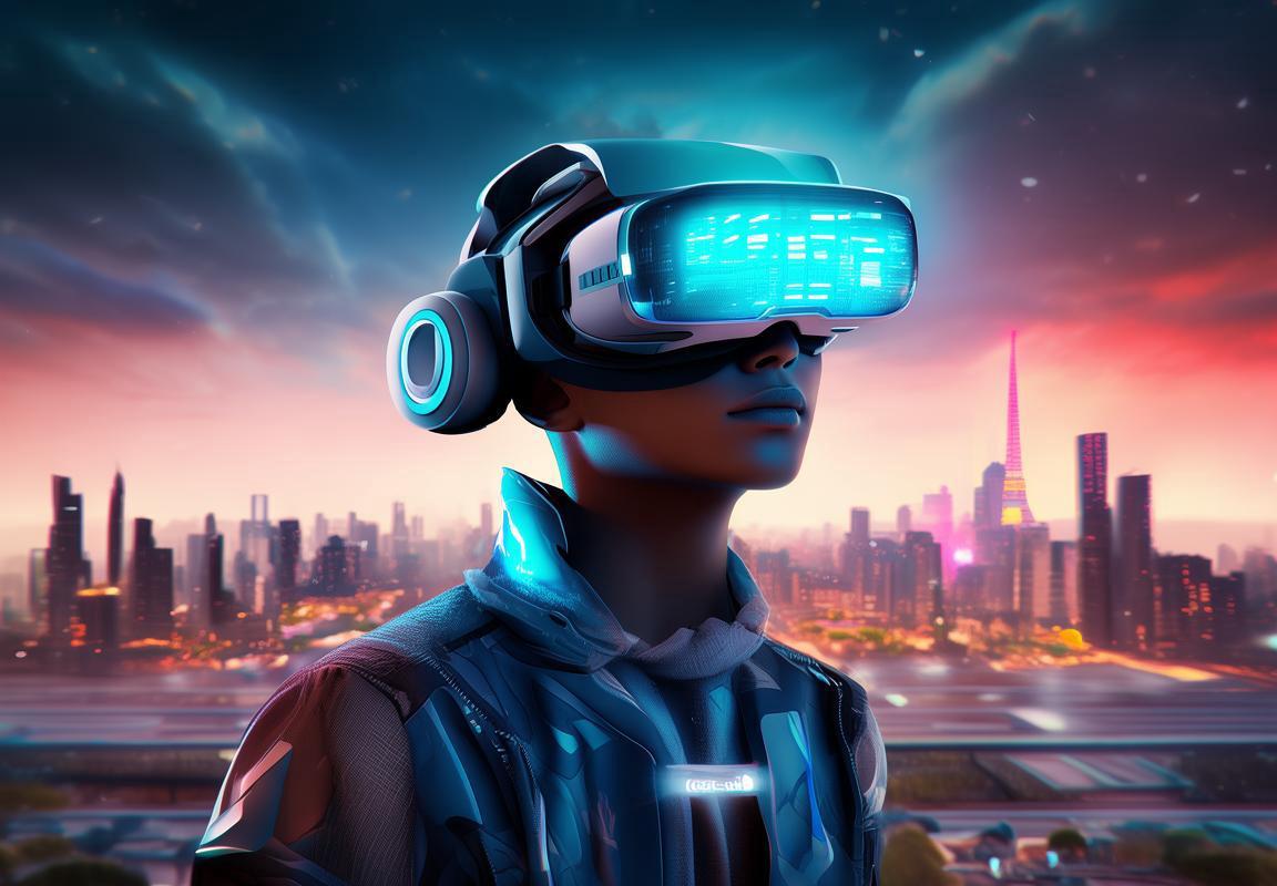 虚拟现实娱乐：沉浸式体验引领未来，VR技术与360度电影新篇章(图2)