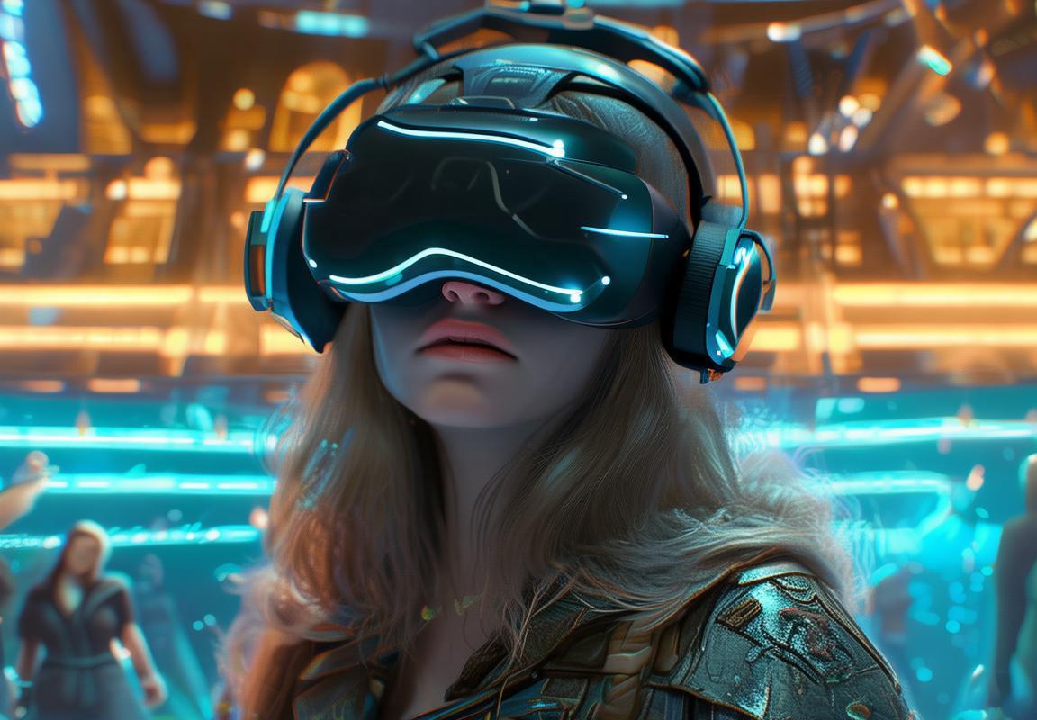 VR社交游戏：打造沉浸式社交体验(图2)