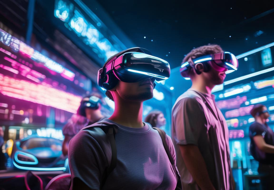 虚拟现实娱乐：沉浸式体验引领未来，VR技术与360度电影新篇章