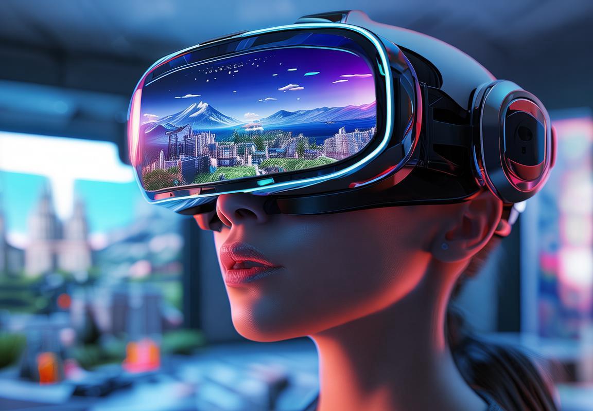 VR教育：虚拟现实技术助力素质教育
