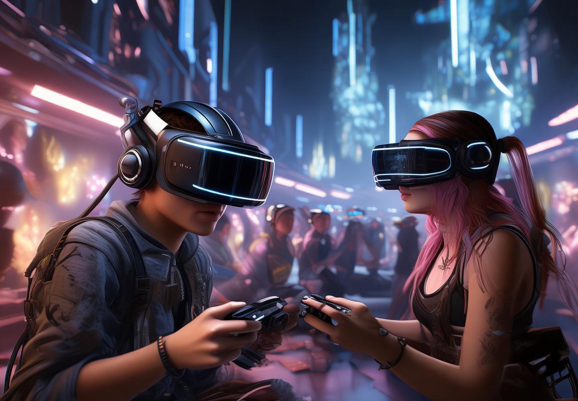 VR社交游戏：打造沉浸式社交体验